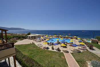 Smartline Vasia Village Kreta Buitenkant foto