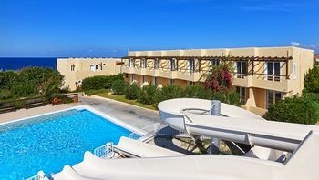Smartline Vasia Village Kreta Buitenkant foto
