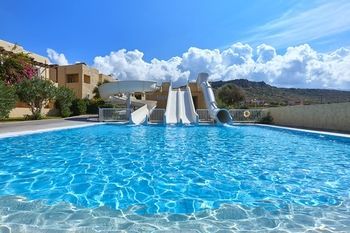 Smartline Vasia Village Kreta Buitenkant foto